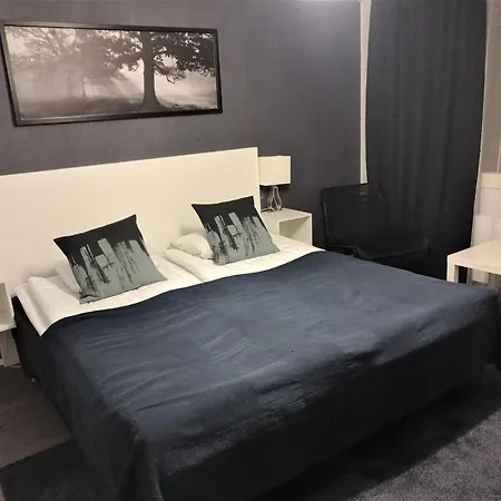 Szálloda Easystay Hiittenharju