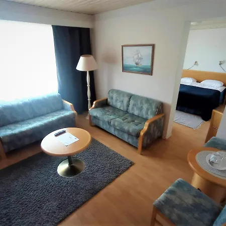 Hotel Hiittenharju