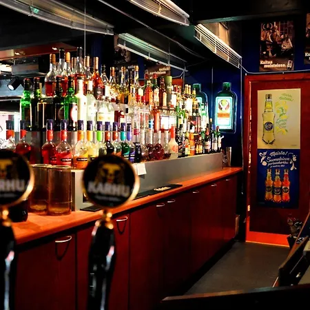 Hotel Hiittenharju Harjavalta